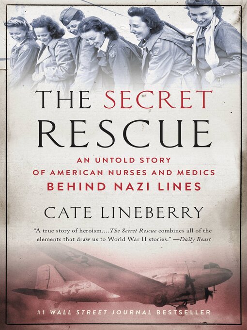 Title details for The Secret Rescue by Cate Lineberry - Wait list